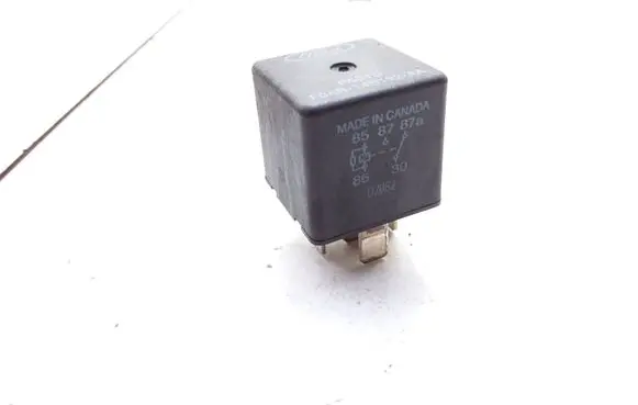 Mazda Tribute Hazard warning light relay F0AB14B192AA