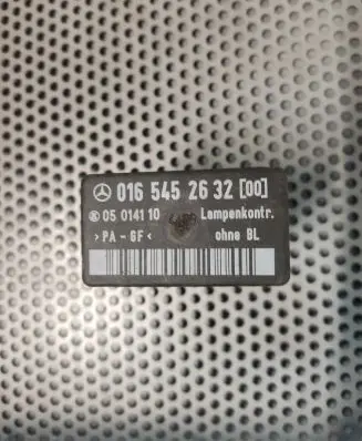 Mercedes-Benz Vito Viano W638 Light module LCM 0165452632 05014110
