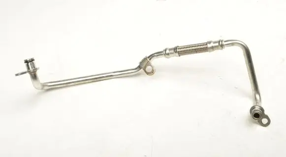 Mercedes-Benz GLC C253 Turbo turbocharger oiling pipe/hose A2541806900