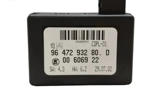 Rain sensor