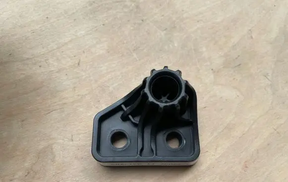 Volkswagen Crafter Steering wheel lock 7C08276780C