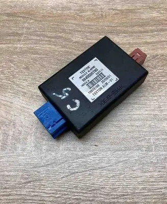 Citroen C3 Alarm control unit/module 9645500780