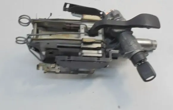 Skoda Fabia Mk2 (5J) Steering rack mechanical part 6Q1419501BF