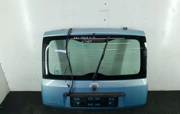 Fiat Panda II Tailgate/trunk/boot lid