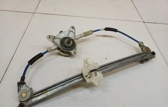 Peugeot 406 Sliding door window regulator with motor