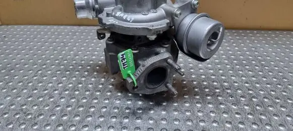 Mercedes-Benz A W176 Turbo 54389700006 114825H821162190