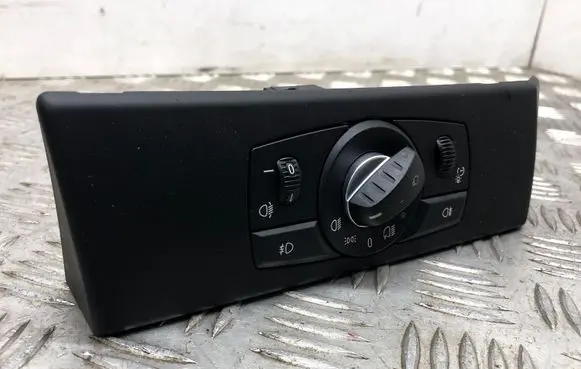 BMW 5 E60 E61 Light switch 6988566 33295001 913472502