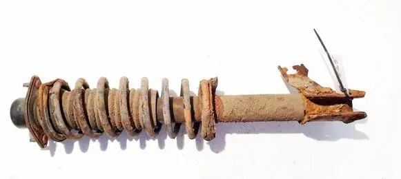 Nissan Micra Front shock absorber/damper