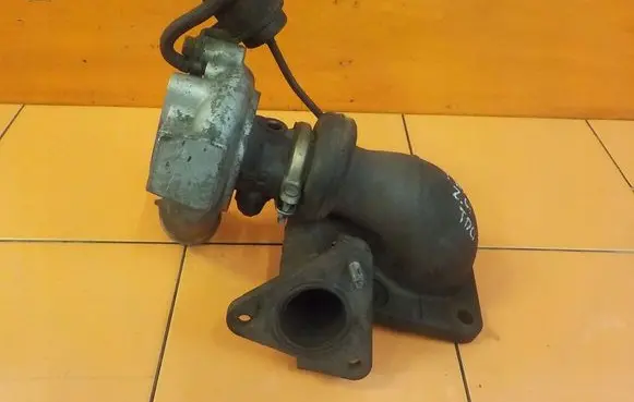 Ford Transit Turbo 6C1Q6K682DF 267A2