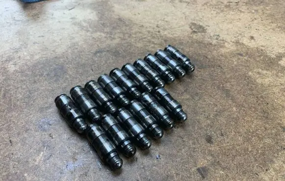 BMW X3 E83 Tappets lifter 2249817 11332249817 11332247722