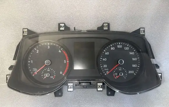 Volkswagen Crafter Speedometer (instrument cluster) 7C0920731A 1774112202
