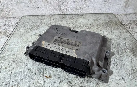 Alfa Romeo 166 Engine control unit/module 0281010340 46821768