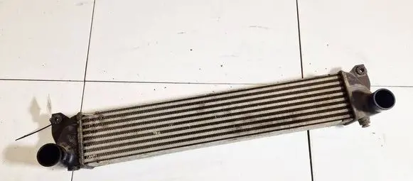 Fiat Sedici Intercooler radiator 1362079j51 3126166