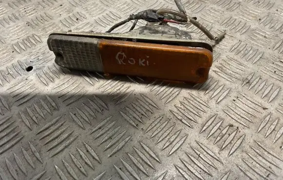 Daihatsu Rocky Front bumper turn signal 