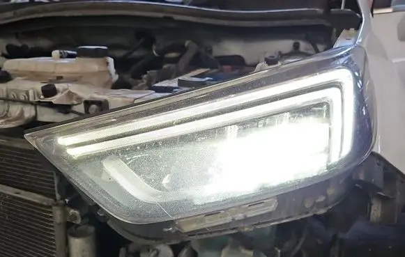 Opel Mokka Headlight/headlamp 42566566 IMPRK1475467
