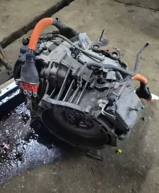 Toyota Prius (XW20) Automatic gearbox