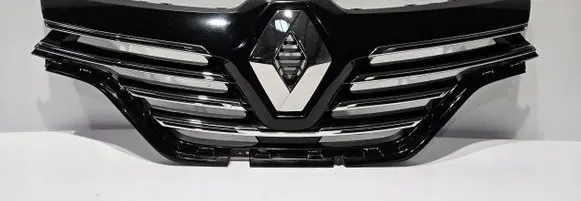 Renault Espace V (RFC) Front bumper upper radiator grill 622562277R