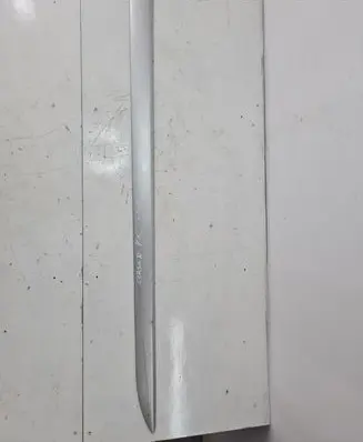 Opel Corsa D Front door trim (molding) 13187998