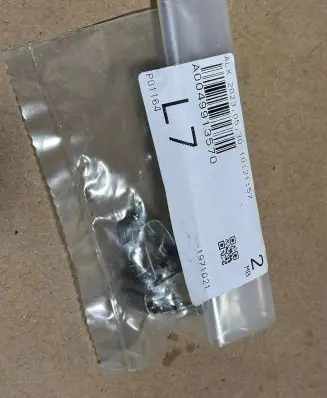 Mercedes-Benz GLE W167 Nuts/bolts A0049913570 15956
