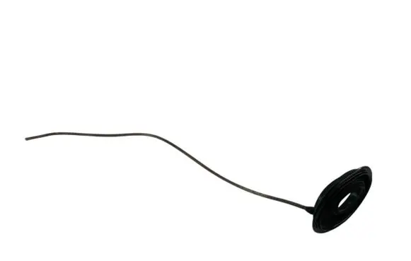 Audi A6 S6 C6 4F Fuel tank cap trim 4F5809933A