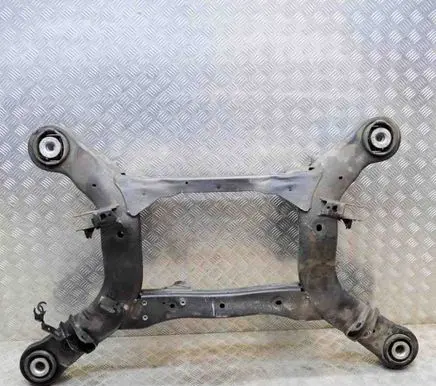 Mercedes-Benz GLE (W166 - C292) Rear subframe A1663503100