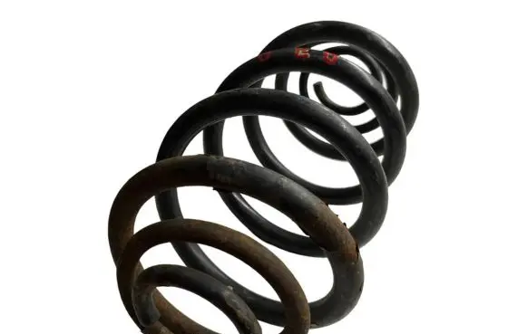 Opel Astra J Rear coil spring
