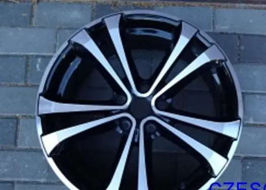 Nissan Qashqai R18 alloy rim 