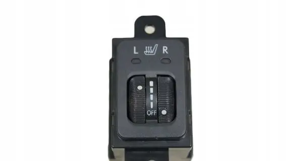 Subaru Forester SH Seat heating switch