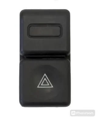 Peugeot 605 Hazard light switch 6552A0 6552A7