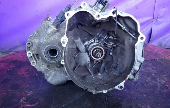 Chevrolet Spark Manual 5 speed gearbox 