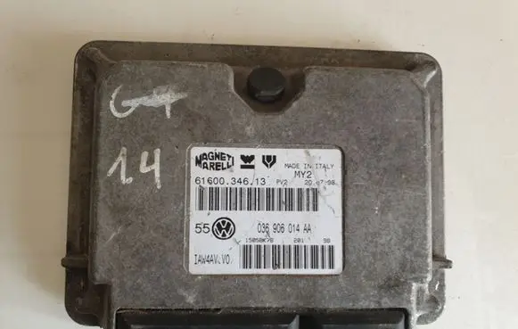Volkswagen Golf V Engine control unit/module 036906014AA