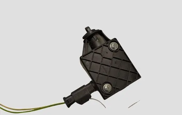 Citroen C4 I Picasso Fuel tank cap lock motor 9658236780
