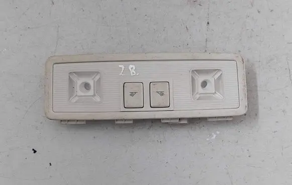 Volkswagen Golf VII Rear seat light 5G0947291K