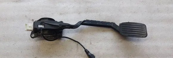 Peugeot 607 Accelerator throttle pedal 9651510780