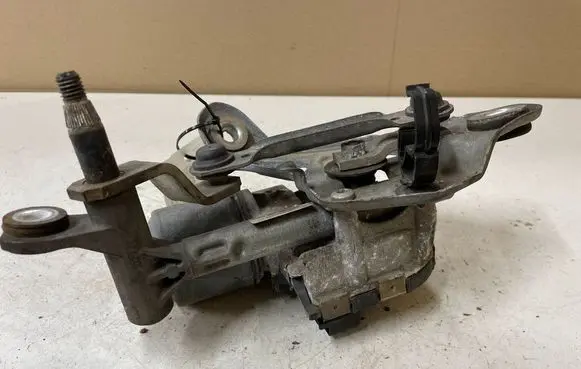 Peugeot 407 Wiper motor 9656859880 0390241722 1137328136