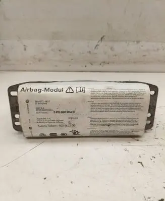 Seat Altea Passenger airbag 5P0880204B 6034305