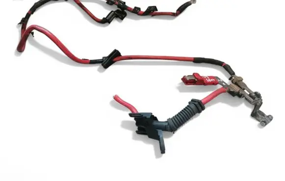 Volvo S80 Positive cable (battery) 1801029