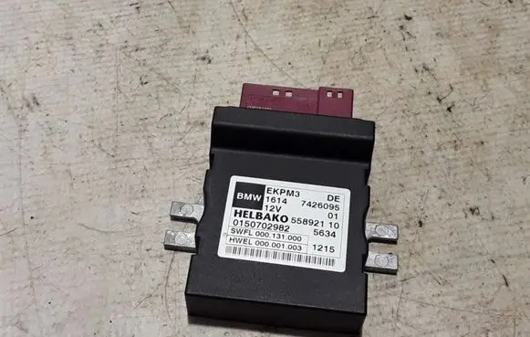 BMW 5 F10 F11 Other control units/modules 7426095