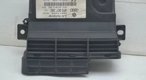 Audi A8 S8 D3 4E Other control units/modules 4E0907280 4F0910280 F005S00099