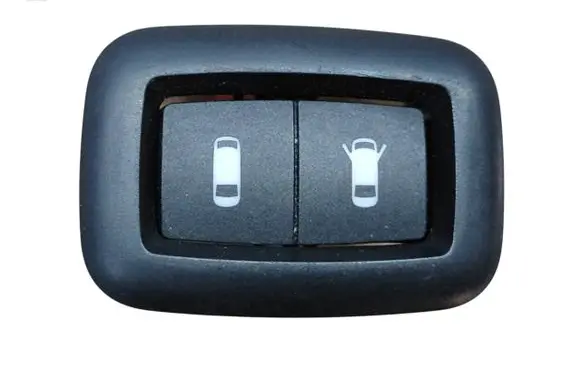 Chrysler Voyager Quarter vent window switch 1HL85DX9AB