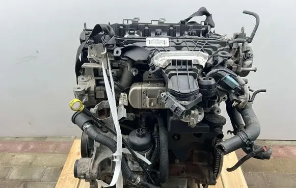 Ford Grand C-MAX Engine UFDB