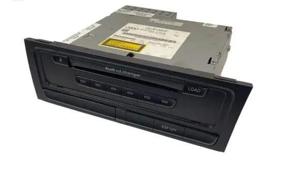Audi S5 CD/DVD changer 8T2035110A CXCA1793G