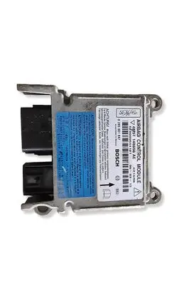 Ford Focus Airbag control unit/module 4M5T14B056AE 0285001847