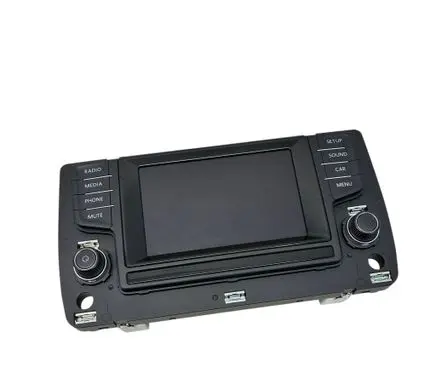Volkswagen Golf VII Radio/CD/DVD/GPS head unit 5G0919605