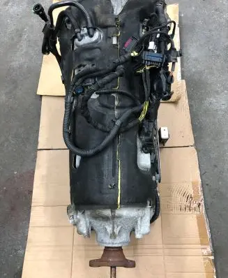 BMW 3 F30 F35 F31 Automatic gearbox 8486617 1102062 0269377Z4D