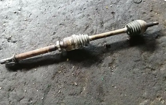 Renault Modus Front driveshaft