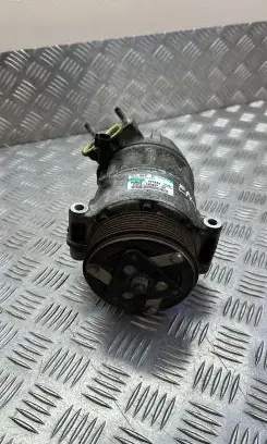 Jaguar XF Air conditioning (A/C) compressor (pump) CX2319D629EA