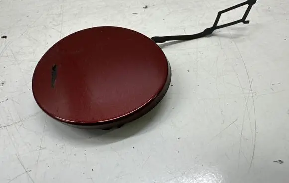 Volkswagen Golf Sportsvan Front tow hook cap/cover 510807241C