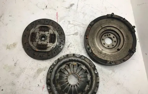 Fiat 500X Clutch set kit 46785460