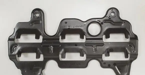 Peugeot 207 Oil sump V757901780
